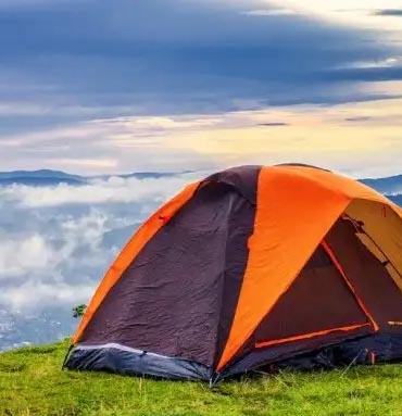 GUIDED ADVENTURE CAMPING