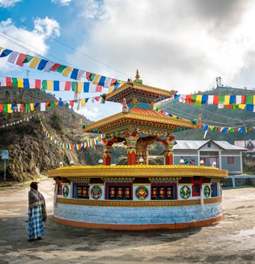 MAJESTIC TAWANG